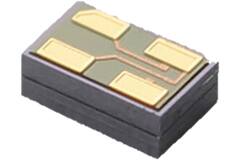 32.768 kHz MEMS SMD 谐振器
