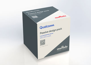Qualcomm公司IC的Passive Design Pack开始提供