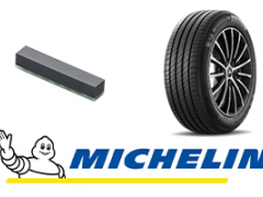 与米其林联合开发即使在轮胎内部也能实现稳定通信且高度耐用的RFID模块～开始内置于米其林产品，2024年开始应用于乘用车轮胎～