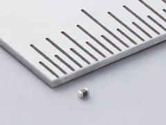 村田 扩充适用于高可靠性用途的0201英寸(0.6×0.3×0.3 mm)NTC热敏电阻“NCU03系列”的产品阵容~为电路板的高密度化和小型化做贡献~
